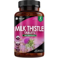New Leaf Milk Thistle